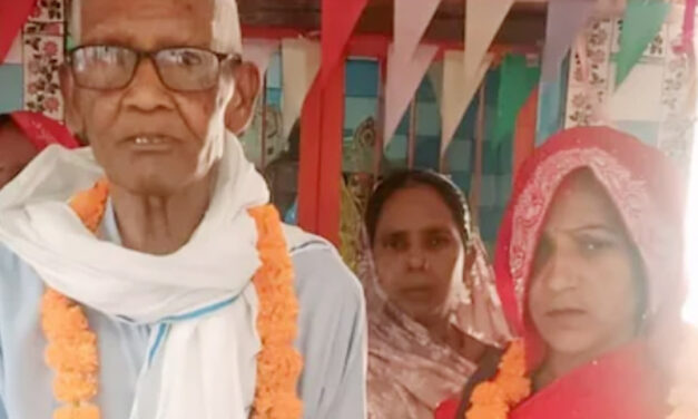 വാര്‍ദ്ധക്യകാലത്ത് ഒറ്റപ്പെട്ടുവെന്ന് തോന്നിയ 75കാരന്‍ 35കാരിയെ വിവാഹം കഴിച്ചു, പിറ്റേന്ന് പുലര്‍ച്ചെയോടെ 75കാരന്‍ മരിച്ചു, മരണത്തില്‍ സംശയമുണ്ടെന്ന് ബന്ധുക്കള്‍, നിരപരാധിയെന്ന് ഭാര്യ