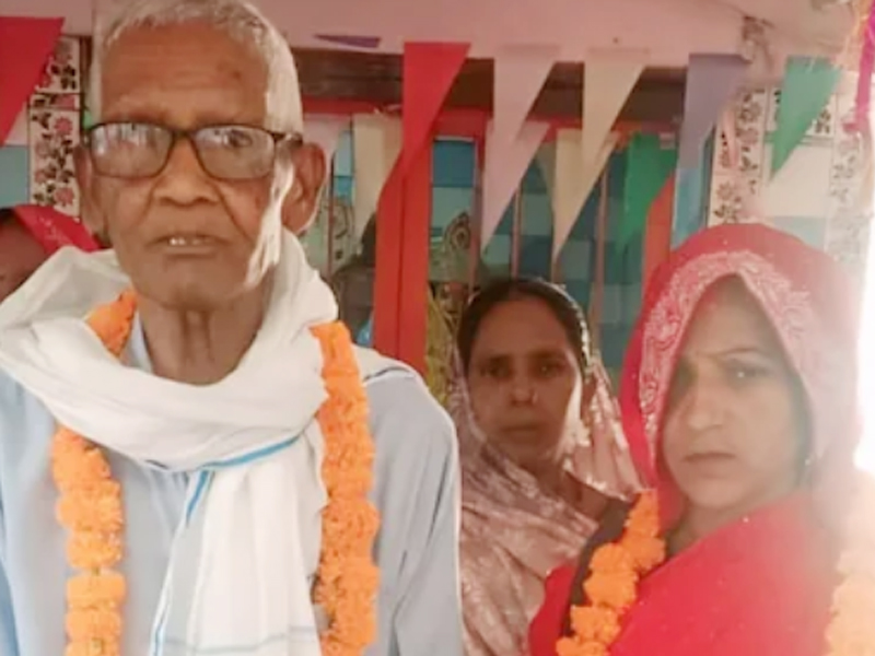 വാര്‍ദ്ധക്യകാലത്ത് ഒറ്റപ്പെട്ടുവെന്ന് തോന്നിയ 75കാരന്‍ 35കാരിയെ വിവാഹം കഴിച്ചു, പിറ്റേന്ന് പുലര്‍ച്ചെയോടെ 75കാരന്‍ മരിച്ചു, മരണത്തില്‍ സംശയമുണ്ടെന്ന് ബന്ധുക്കള്‍, നിരപരാധിയെന്ന് ഭാര്യ