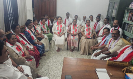 പാലാ നഗരസഭ: കേരള കോൺഗ്രസ് എം സ്ഥാനാർത്ഥികളായി