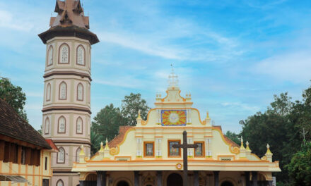 മുട്ടുചിറ പള്ളിയിൽ നസ്രാണി സമ്മേളനം