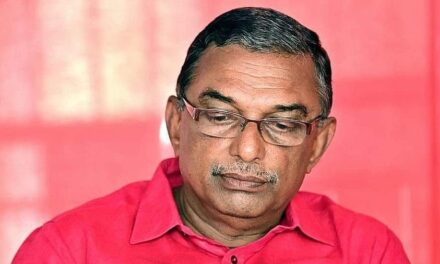 പത്മകുമാറിനെ പാർട്ടി തൊടില്ല,കുറ്റപത്രം സമർപ്പണത്തിന് ശേഷം ആലോചിക്കും