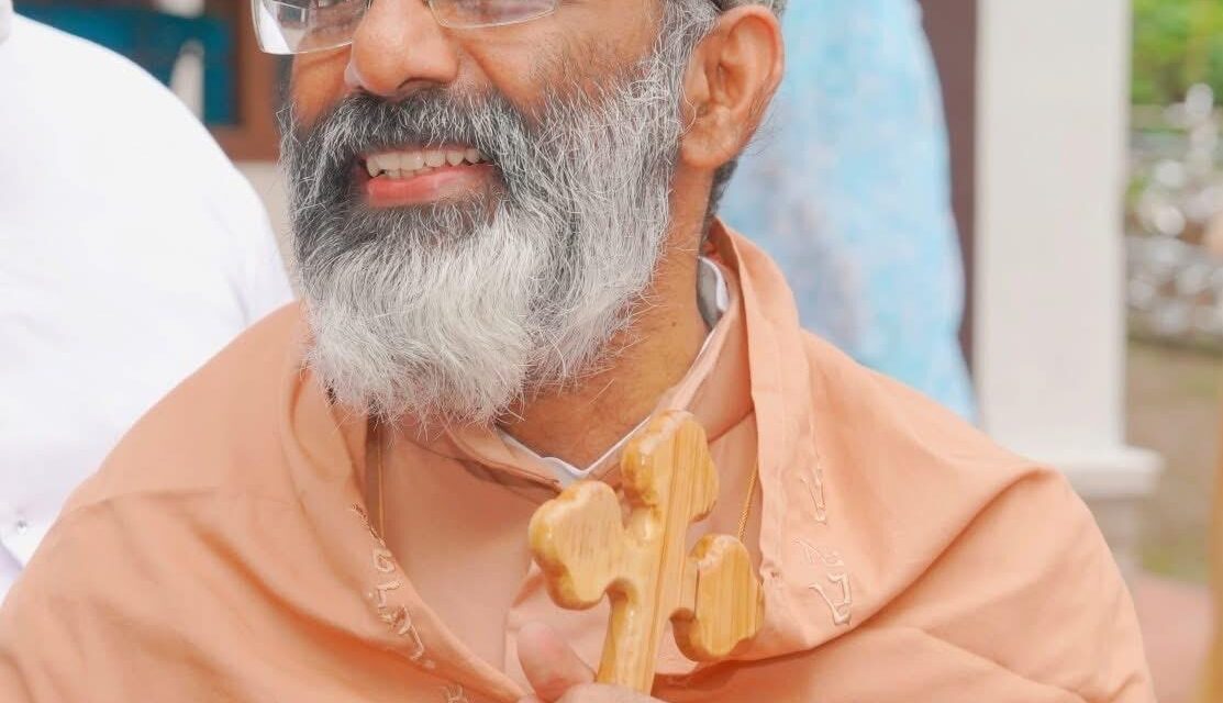ബിഷപ്പ് മാർ ജേക്കബ് മുരിക്കന് പിന്നാലെ പാലാ രൂപതയിലെ ഫാ. സെബാസ്റ്റ്യൻ അടപ്പശ്ശേരി സന്യാസ ജീവിതത്തിലേക്ക്