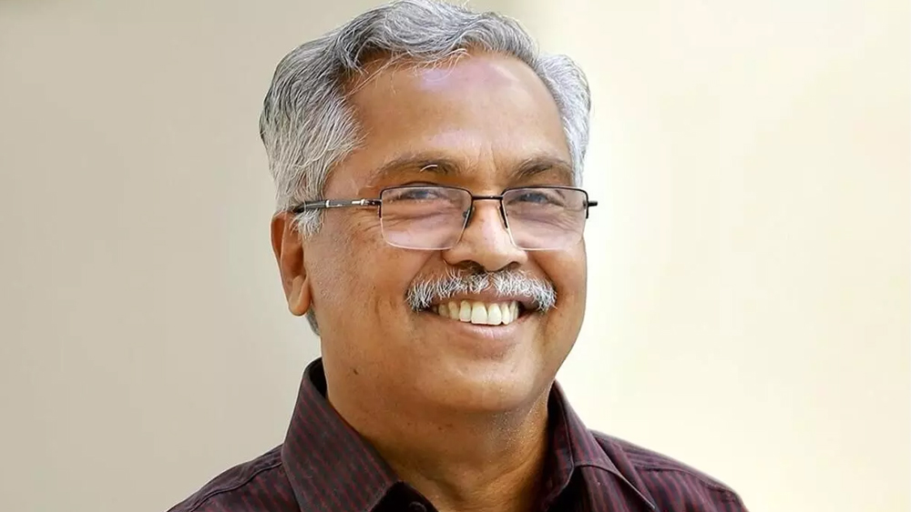 സഖാവ് ബിനോയ് ക്ക് 70 ആഘോഷമില്ലാതെ നേതാവ്, ആശംസകളോടെ സഹപ്രവര്‍ത്തകര്‍