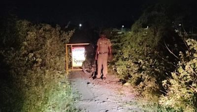 ബലാല്‍ സംഗ കേസിലെ പ്രതികളെ തമിഴ് പോലീസ് വെടിവച്ചു പിടികൂടി. മുട്ടുതകര്‍ന്ന ഇവര്‍ ഇനി നടക്കാന്‍ സാധ്യതയില്ല..