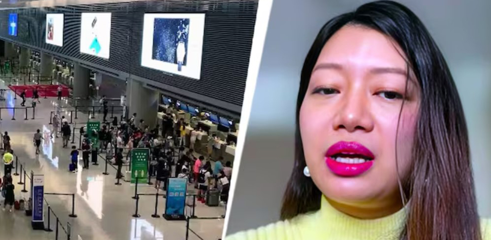 ഇന്ത്യന്‍ പാസ്‌പോര്‍ട്ട് അസാധുവെന്ന് പരിഹസിച്ച് വനിതാ യാത്രികയെ ചൈനീസ് വിമാനത്താവളത്തില്‍ തടഞ്ഞുവെച്ചുവെന്ന് പരാതി, പ്രതിഷേധിച്ച് ഇന്ത്യ