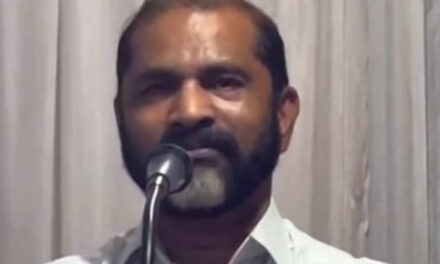 പാലത്തായി കേസില്‍ വിവാദ പരാമര്‍ശവുമായി സിപിഎം ജില്ലാ സെക്രട്ടറിയേറ്റ് അംഗം പി. ഹരീന്ദ്രന്‍, പീഡിപ്പിച്ചത് ഹിന്ദു ആയതുകൊണ്ട് എസ്ഡിപിഐ വിഷയം വിവാദമാക്കി, ഉസ്താദുമാര്‍ പീഡിപ്പിക്കുമ്പോള്‍ ഈ വിവാദങ്ങള്‍ കാണുന്നില്ല, രാഷ്ട്രീയ വിമര്‍ശനത്തെ വര്‍ഗീയമായി വളച്ചൊടിച്ചുവെന്ന് പി. ഹരീന്ദ്രന്റെ വിശദീകരണം