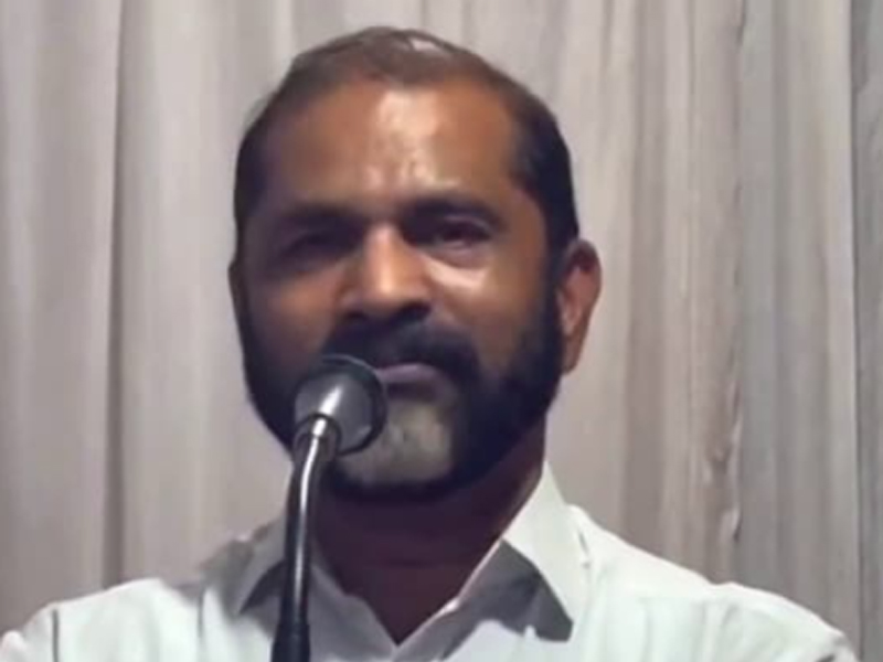 പാലത്തായി കേസില്‍ വിവാദ പരാമര്‍ശവുമായി സിപിഎം ജില്ലാ സെക്രട്ടറിയേറ്റ് അംഗം പി. ഹരീന്ദ്രന്‍, പീഡിപ്പിച്ചത് ഹിന്ദു ആയതുകൊണ്ട് എസ്ഡിപിഐ വിഷയം വിവാദമാക്കി, ഉസ്താദുമാര്‍ പീഡിപ്പിക്കുമ്പോള്‍ ഈ വിവാദങ്ങള്‍ കാണുന്നില്ല, രാഷ്ട്രീയ വിമര്‍ശനത്തെ വര്‍ഗീയമായി വളച്ചൊടിച്ചുവെന്ന് പി. ഹരീന്ദ്രന്റെ വിശദീകരണം