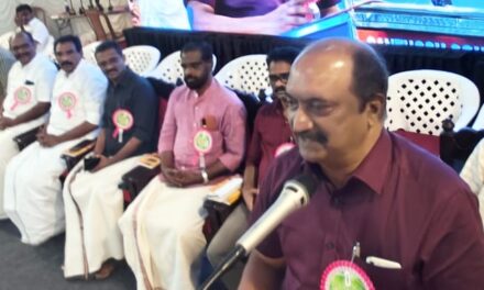 മാധ്യമപ്രവർത്തകർ ഉയർത്തുന്ന പ്രശ്നങ്ങളോട് അനുഭാവപൂർവമായ നിലപാട്:ധനമന്ത്രി കെഎൻ ബാലഗോപാൽ പ