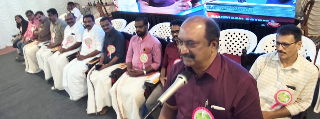 മാധ്യമപ്രവർത്തകർ ഉയർത്തുന്ന പ്രശ്നങ്ങളോട് അനുഭാവപൂർവമായ നിലപാട്:ധനമന്ത്രി കെഎൻ ബാലഗോപാൽ പ