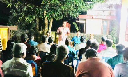 തദ്ദേശ തെരഞ്ഞെടുപ്പിൽ  ദളിത് ക്രിസ്ത്യാനികൾക്ക് കൂടുതൽ സീറ്റുകൾ അനുവദിക്കണം