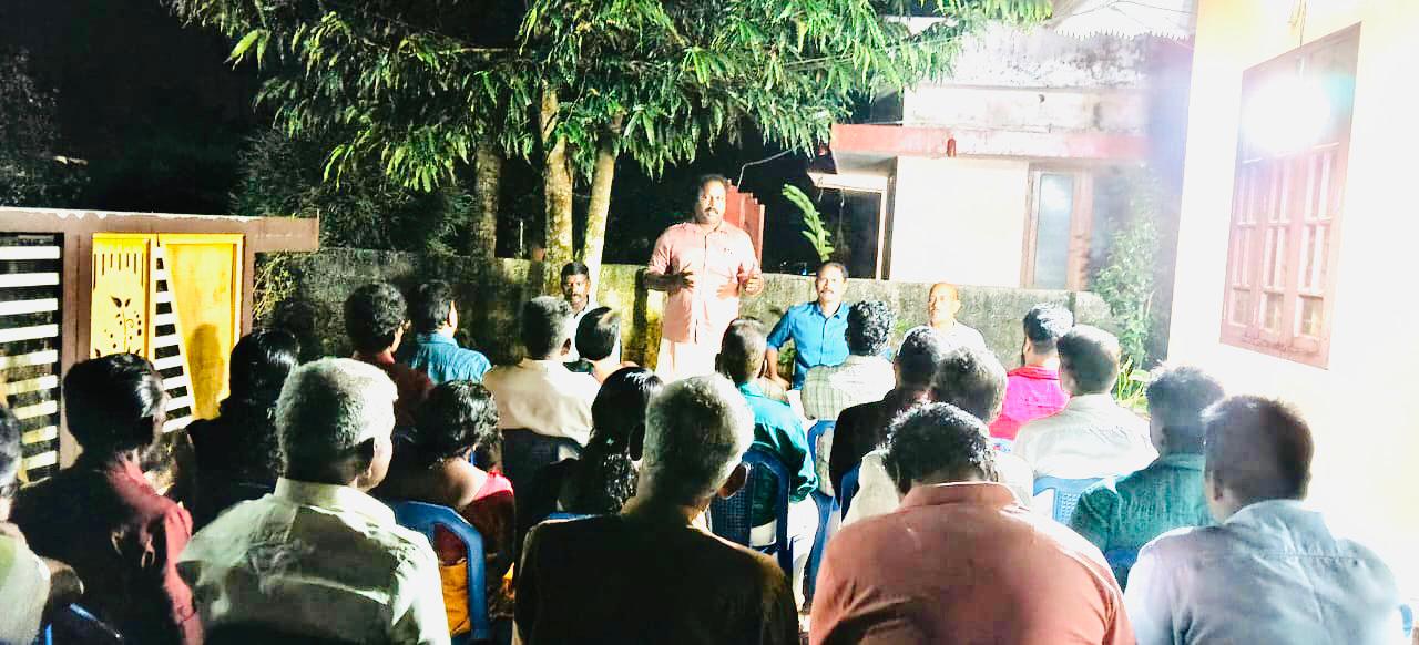 തദ്ദേശ തെരഞ്ഞെടുപ്പിൽ  ദളിത് ക്രിസ്ത്യാനികൾക്ക് കൂടുതൽ സീറ്റുകൾ അനുവദിക്കണം