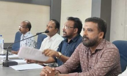 സ്ഥാനാർത്ഥികളുടെ ശ്രദ്ധയ്ക്ക് : സ്വകാര്യ വാഹനങ്ങളിലെ അനൗൺസ്മെൻറ് നിയമവിരുദ്ധമെന്ന്