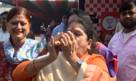 ബീഹാറിൽ എൻ.ഡി.എ സഖ്യം മൂന്നിൽ രണ്ട് ഭൂരിപക്ഷത്തേക്ക്