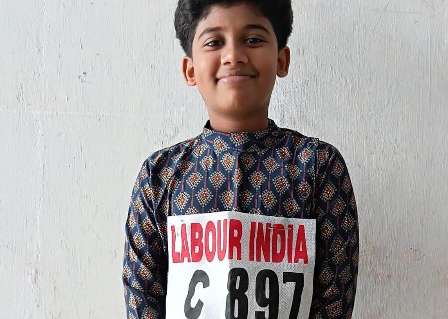 അമൃത ടിവി ജൂനിയർ സൂപ്പർ സ്റ്റാർ ജൂനിയർ ഫൈനൽ തിളക്കത്തിൽ സിബിഎസ്ഇ കലോത്സവത്തിൽ വിജയം കൊയ്ത് നിവേദ് കൃഷ്ണ