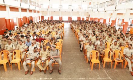 ശബരിമല തീർത്ഥാടനം: കനത്ത സുരക്ഷാ വലയത്തിൽ എരുമേലി