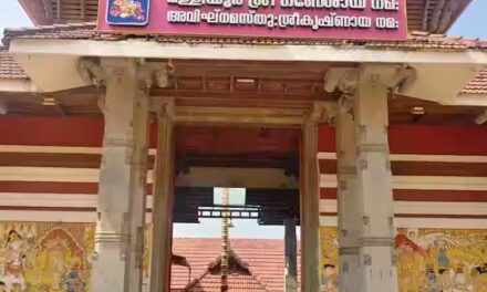 മള്ളിയൂരിൽ മണ്ഡലകാല മഹോത്സവം, അയ്യപ്പഭക്തർക്കായി ഒരുക്കങ്ങൾ