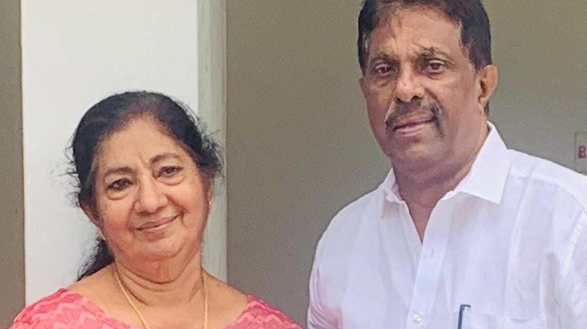 മാനസാന്തരപ്പെട്ട തുരുത്തനോടും ഭാര്യയോടും ജോസ് കെ മാണി ക്ഷമിച്ചു. രണ്ടിലയിൽ മത്സരിക്കാം