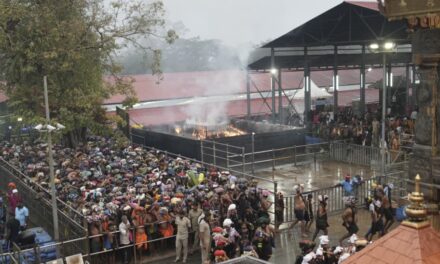 ശബരിമല സ്വർണക്കൊള്ള : പ്രത്യേക അന്വേഷണസംഘം ഹൈക്കോടതിയെ കബളിപ്പിക്കുന്നു: കെ.സുരേന്ദ്രൻ