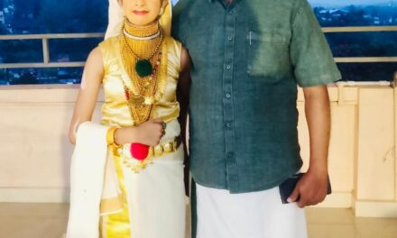 മകൾ മത്സരാർത്ഥി, അച്ഛൻ സ്ഥാനാർത്ഥി; ആദ്യ വിജയം മകൾക്ക്