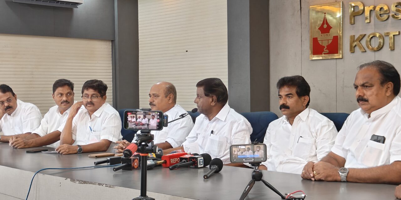 മാധ്യമ പ്രവർത്തകന് ചുട്ട മറുപടി നൽകി തിരുവഞ്ചൂർ video Report