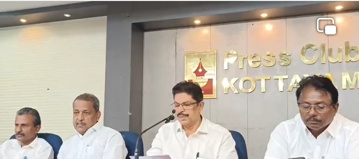 2025 തദ്ദേശ തെരഞ്ഞെടുപ്പ് : കോട്ടയം ജില്ലാ പഞ്ചായത്ത് എൽഡിഎഫ് സ്ഥാനാർത്ഥികളെ എൽ ഡി എഫ് പ്രഖ്യാപിച്ചു