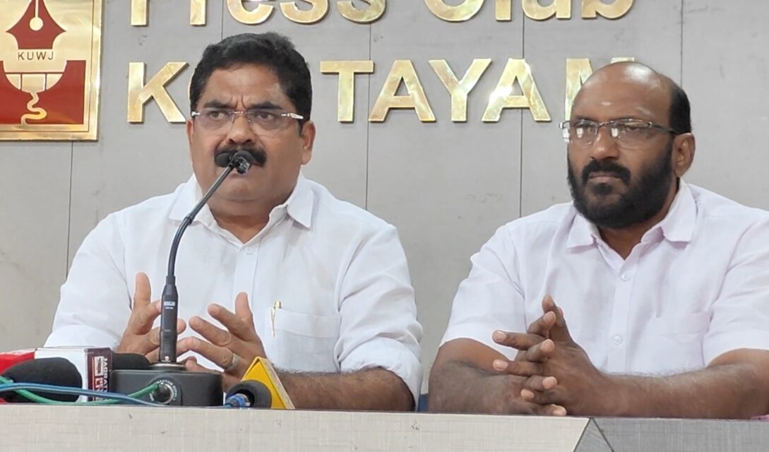 തദ്ദേശ ഇലക്ഷൻ : പിണറായിസത്തിനെതിരെ UDFന് നിരുപാധിക പിന്തുണ, അൻവർ ED റെയ്ഡ് BJP – CPM നീക്കം : സജി മഞ്ഞക്കടമ്പിൽ