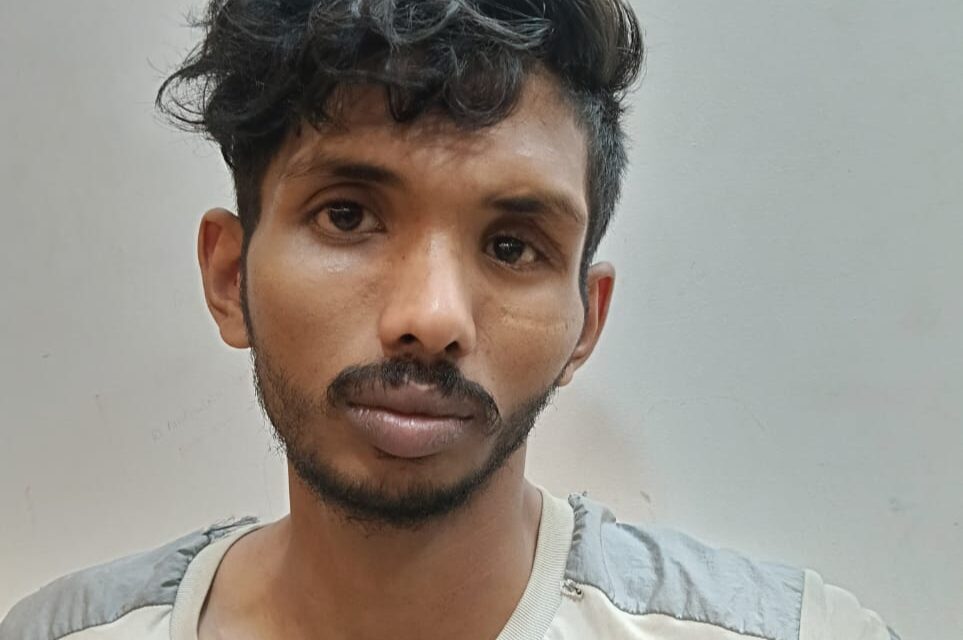 കോട്ടയം മാണിക്കുന്നത്ത് യുവാവിനെ കുത്തി കൊലപ്പെടുത്തിയ പ്രതി അറസ്റ്റില്‍