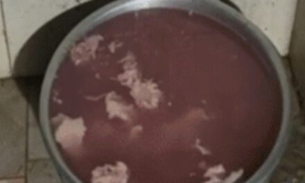 കക്കൂസിനുള്ളിൽ ഭക്ഷണസാധനങ്ങൾ, ചിക്കൻ ഹോട്ടലുകൾ അടച്ചുപൂട്ടി അധികൃതർ