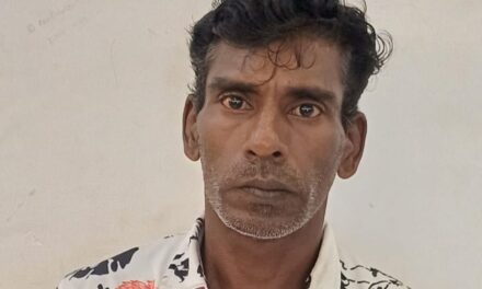 ജാമ്യത്തിൽ ഇറങ്ങി ഒളിവിൽ കഴിഞ്ഞയാൾ വർഷങ്ങൾക്കുശേഷം പോലീസ് പിടിയിൽ