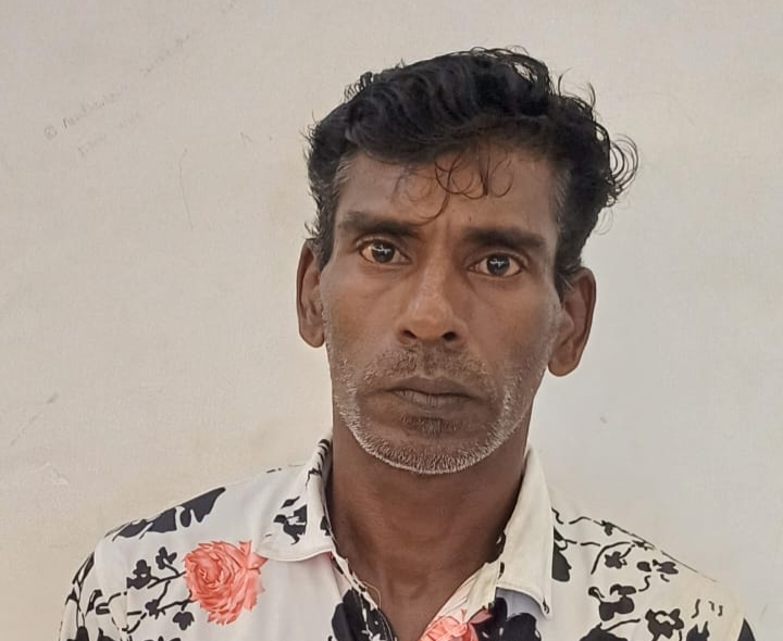 ജാമ്യത്തിൽ ഇറങ്ങി ഒളിവിൽ കഴിഞ്ഞയാൾ വർഷങ്ങൾക്കുശേഷം പോലീസ് പിടിയിൽ