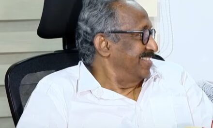 രാഹുൽ മാങ്കൂട്ടത്തിനെതിരായ പരാതിക്കു സമാനമായ എത്ര പരാതികൾ മുഖ്യമന്ത്രി നേരിട്ട് സ്വീകരിച്ചിട്ടുണ്ട്. തികച്ചും രാഷ്ട്രീയപ്രേരീതം : അഡ്വ ജോർജ് പൂന്തോട്ടം