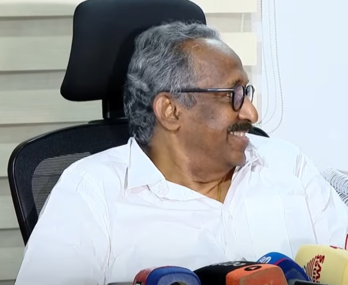 രാഹുൽ മാങ്കൂട്ടത്തിനെതിരായ പരാതിക്കു സമാനമായ എത്ര പരാതികൾ മുഖ്യമന്ത്രി നേരിട്ട് സ്വീകരിച്ചിട്ടുണ്ട്. തികച്ചും രാഷ്ട്രീയപ്രേരീതം : അഡ്വ ജോർജ് പൂന്തോട്ടം