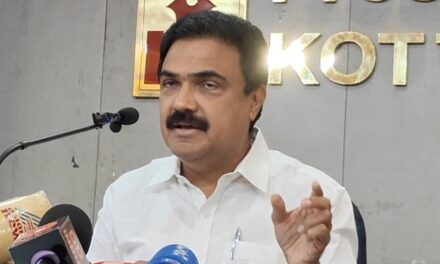 പാലാ വിട്ടോടില്ല.നമ്മുടെ നാട് : ജോസ് കെ മാണി