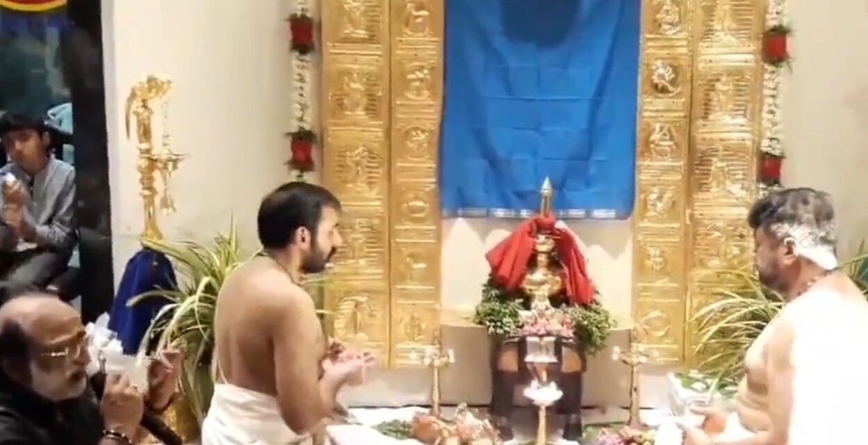 ശബരിമല സ്വര്‍ണക്കൊള്ള അന്വേഷണം.  പ്രത്യേക സംഘം നടന്‍ ജയറാമിനെ ചോദ്യം ചെയ്‌തേക്കും,മാപ്പു സാക്ഷിയാക്കാന്‍ ആലോചന