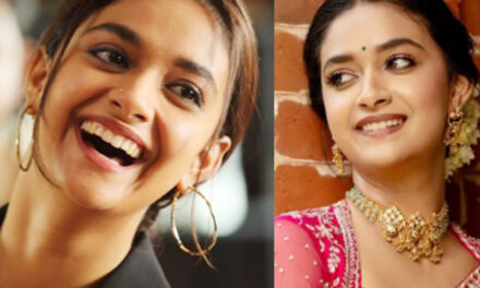 ആരെയും മോശമാക്കി കാണിക്കാന്‍ അല്ല ഞാന്‍ അങ്ങനെ പറഞ്ഞതെന്ന് കീര്‍ത്തി സുരേഷ്, ചിരഞ്ജീവി സാറിനെ തനിക്ക് വലിയ ഇഷ്ടം