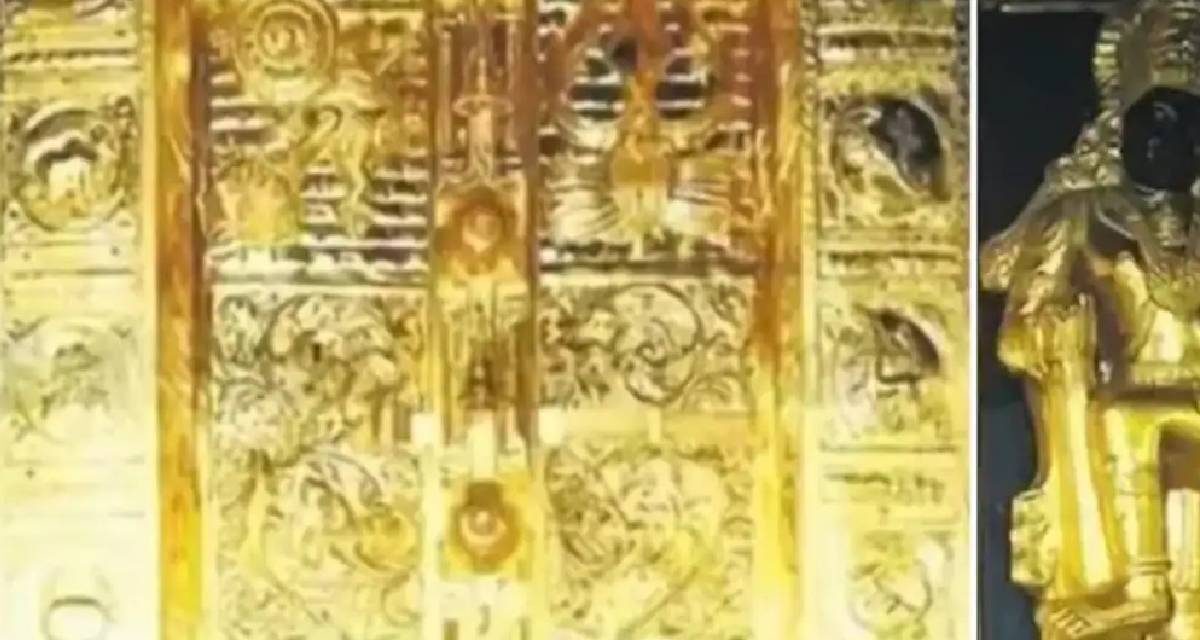 ശബരിമല സ്വര്‍ണക്കൊള്ള കേസില്‍ വീണ്ടും അറസ്റ്റ്