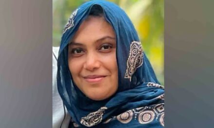 സ്പീക്കര്‍ എ എന്‍ ഷംസീറിന്റെ സഹോദരി എ എന്‍ ആമിന അന്തരിച്ചു
