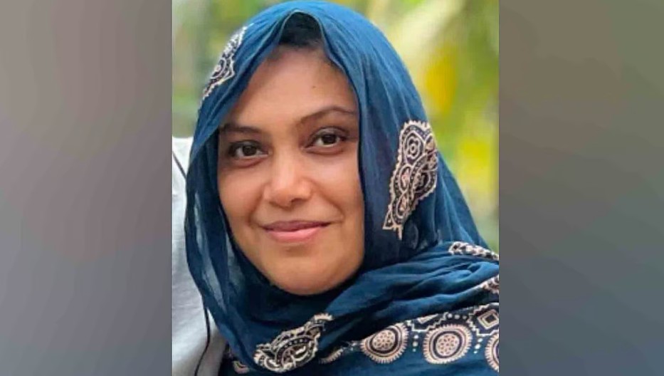 സ്പീക്കര്‍ എ എന്‍ ഷംസീറിന്റെ സഹോദരി എ എന്‍ ആമിന അന്തരിച്ചു