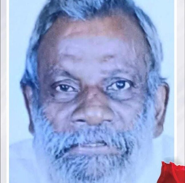 ജനപ്രിയ നോവലിസ്റ്റ് സതീഷ് കച്ചേരിക്കടവ് അന്തരിച്ചു
