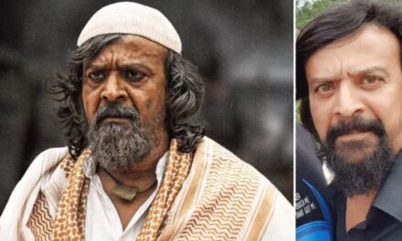 കന്നഡ നടൻ ഹരീഷ് റായ് അന്തരിച്ചു