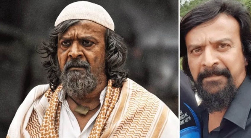 കന്നഡ നടൻ ഹരീഷ് റായ് അന്തരിച്ചു