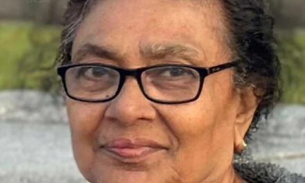 പീറ്റർബൊറോയിൽ മകനെയും കുടുംബത്തെയും സന്ദർശിക്കാൻ നാട്ടിൽ നിന്നെത്തിയ മാതാവ് കുഴഞ്ഞു വീണു മരിച്ചു