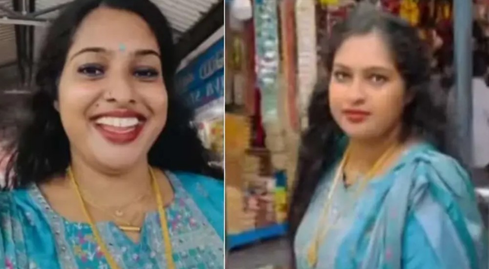 കോടതി ഉത്തരവ് തള്ളി ഗുരുവായൂർ ക്ഷേത്രപരിസരത്ത് വീണ്ടും റീൽസ് ചിത്രീകരണം; ജസ്ന സലീമിനെതിരേ കേസ്