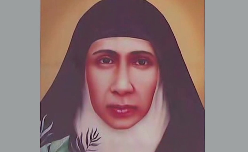 മദര്‍ ഏലിശ്വ ഇനി വാഴ്ത്തപ്പെട്ടവള്‍