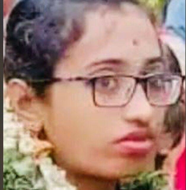 നവവധുവിനെ സ്വന്തം വീട്ടിലെ കിടപ്പ് മുറിയിൽ തൂങ്ങി മരിച്ച നിലയിൽ കണ്ടെത്തി;സംഭവം തലയോലപ്പറമ്പിൽ.