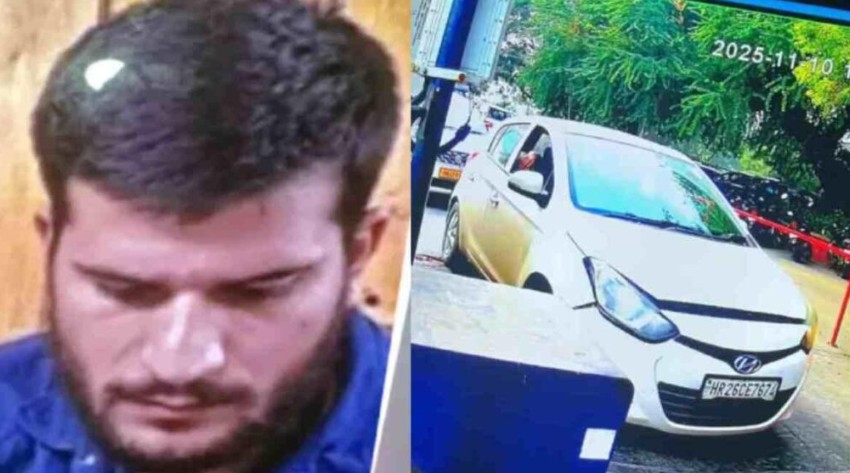 ചെങ്കോട്ടയിലേത് ചാവേര്‍ സ്‌ഫോടനം; സ്ഥിരീകരിച്ച് ദില്ലി പൊലീസ്; കാറിലുണ്ടായിരുന്നത് ഡോ.ഉമര്‍ മുഹമ്മദ് ? സ്‌ഫോടകവസ്തുക്കളുമായി പിടിയിലായവരുടെ കൂട്ടാളി