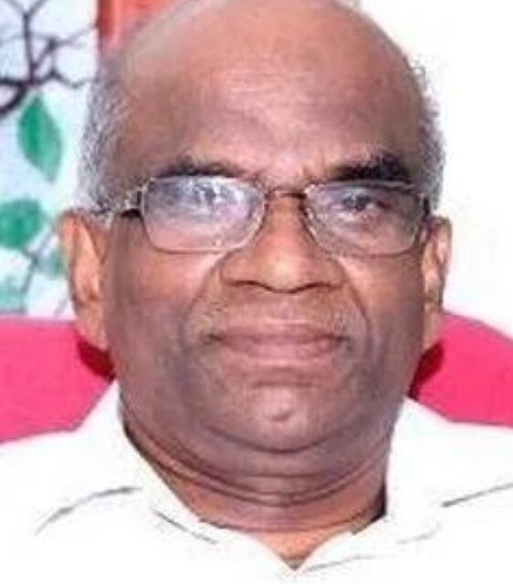 ശബരിമല സ്വർണക്കൊള്ളയിൽ  സിപിഎം വിശ്വസ്തൻ ദേവസ്വം ബോർഡ് മുൻ പ്രസിഡന്റ് എൻ. വാസു അറസ്റ്റിൽ