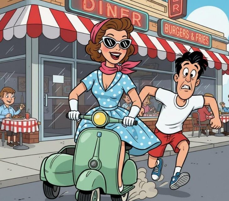 ഓൺലൈനായി കണ്ട കാമുകിക്കൊപ്പം ബിരിയാണി കഴിച്ചു, കൈ കഴുകാൻ പോയപ്പോൾ യുവാവിന്റെ സ്കൂട്ടറുമായി കാമുകി മുങ്ങി ; സംഭവം കൊച്ചിയിൽ