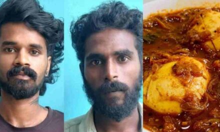 ‘ എനിക്ക് മുട്ടക്കറി വേണ്ട, മുട്ടയും ഗ്രേവിയും മതി’;  പിന്നാലെ വാക്കുതര്‍ക്കം; വിസമ്മതിച്ച ഹോട്ടലുടമയ്ക്കും ജീവനക്കാരിക്കും മര്‍ദ്ദനം