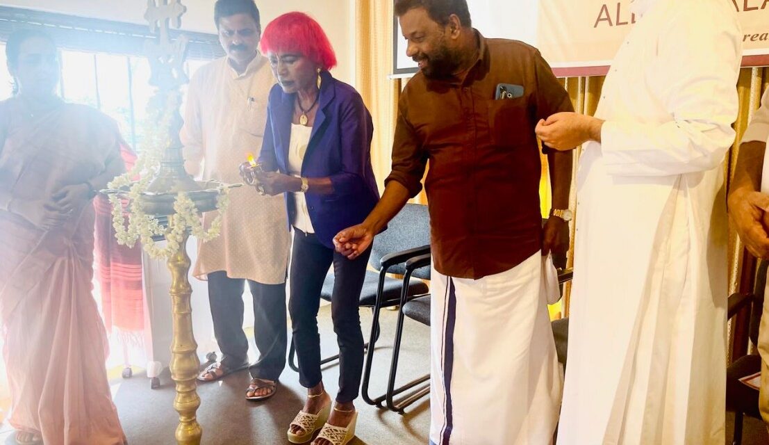 പങ്ങട സേക്രഡ് ഹാർട്ട് ഹൈസ്കൂളിൽ ഹാന്നസ് ട്രൂബ് മെമ്മോറിയൽ ഓൾ കേരള ക്വിസ് മത്സരം നടന്നു.